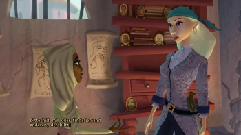 Duke Grabowski Screenshot